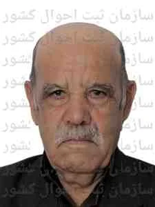 تصویر غلام علی عزیزی