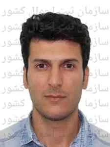 تصویر میلاد برنده گشتی