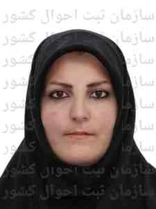 تصویر ثریا یوسفی مقدم