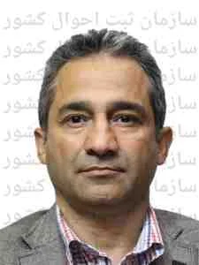 تصویر امیرمحمود تاج بخش
