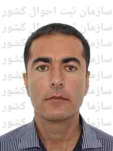 تصویر احمد فرجی بورکی