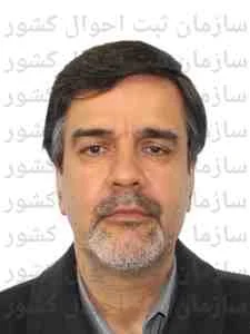تصویر علی اکبر رخش ماه پور