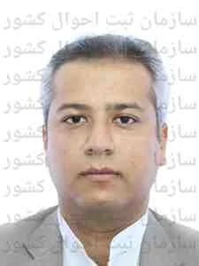 تصویر رضا خسروی فردشیرازی