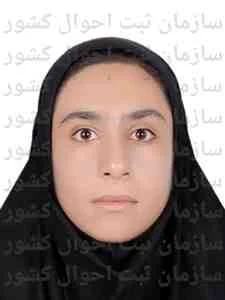 تصویر یاسمن شیرانی سراشگفتی