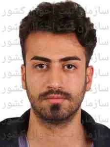 تصویر حامد رجب زاده کاری