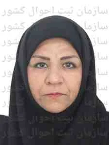 تصویر صدیقه گلستانی