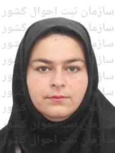 تصویر صدیقه احمدی