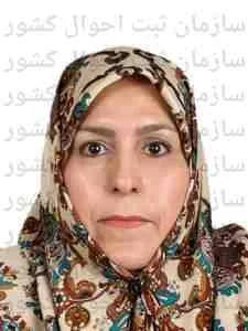 تصویر مهرانگیز عباسی علی آبادی