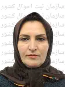 تصویر فریبا پارسائی قادرآبادی