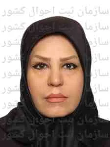 تصویر هاجر محدثی