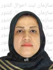 تصویر سیده مریم حسینی پیرپشته