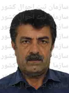 تصویر ایوب حاجی نجفی چمرکوه