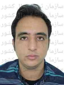 تصویر داود شاه اسمعیلی