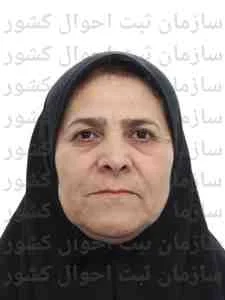 تصویر فریده صابراردکانی