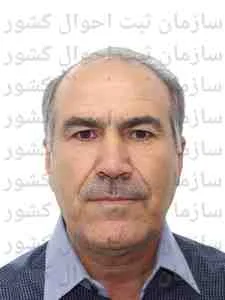تصویر محمدعلی کریمی