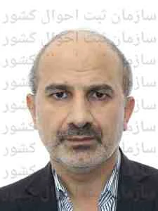 تصویر بهرام رضائی ویشه سرائی