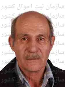 تصویر بهمن میرزائی چلبیانلو