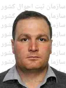 تصویر علی جیریائی شراهی