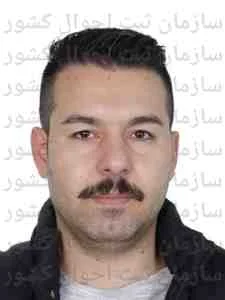 تصویر علی اکبر اسفینی فراهانی