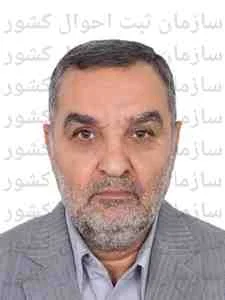 تصویر اسماعیل علی بخشی