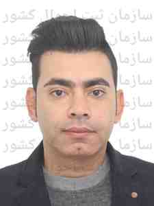 تصویر علیرضا پروین