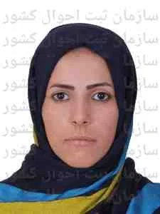 تصویر صدیقه محمدی