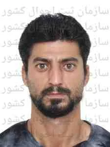 تصویر وحید فلاح آفتاب گرد
