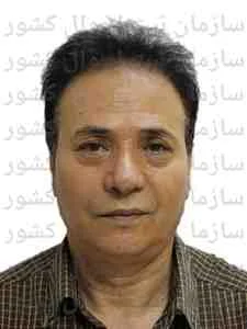 تصویر محمد برومند