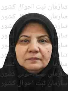 تصویر زینب یوسفی چهرقانی برجلوئی