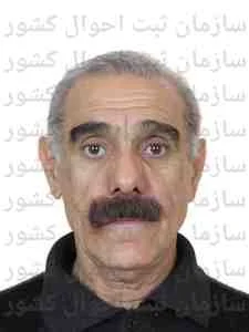تصویر علی جعفر آزادی کاکاوندی