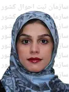 تصویر مهناز ارثی