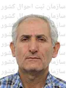 تصویر علی احمدی