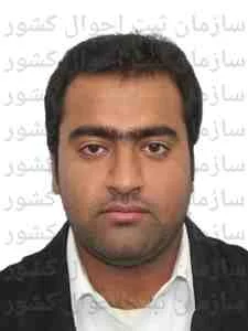 تصویر وحید علی جانی جمشیدزهی