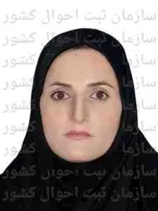 تصویر فاطمه غلامی