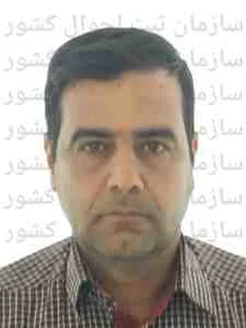 تصویر علی اکبر قاسمی