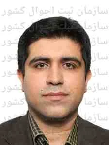تصویر محمد نخودیان اصفهانی