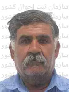 تصویر علی مراد روشن باغانی