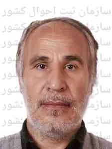 تصویر اصغر ربیعی گنجینه کتاب