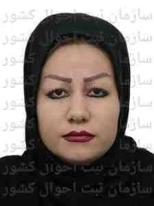 تصویر طاهره هادی