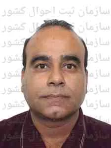 تصویر فرهاد هنرمندمظفری