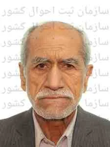 تصویر غلامحسن مظفری