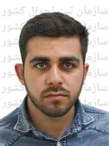 تصویر حامد دری اصفهانی