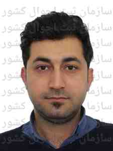 تصویر حمیدرضا سعیدی نژاد