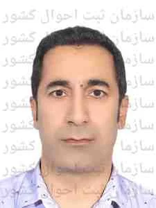 تصویر عبیداله طاهری