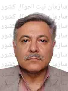 تصویر حسن بهرامی هنر