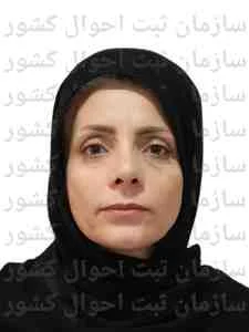 تصویر کبری حقانی