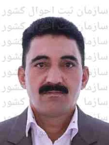 تصویر علی اکبر عرب اسدی