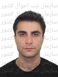 تصویر علی رضا علی زاده