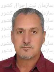 تصویر علی اکبر گشتاسبی نسب