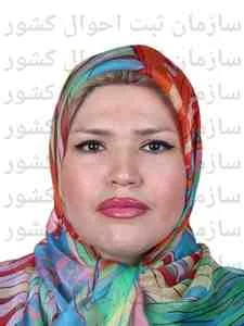تصویر رقیه رعیت دوست لاکدشتی